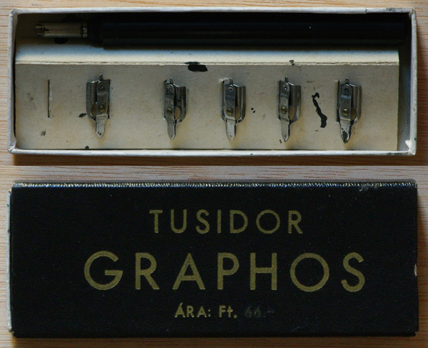 tusidor box